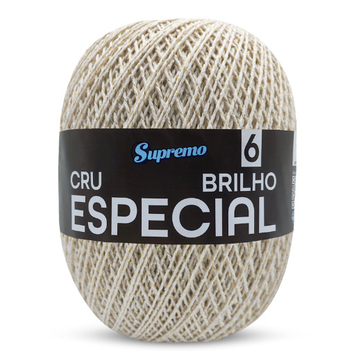 SUPREMO CRU ESPECIAL BRILHO N-6 - CRU/OURO